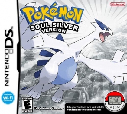 Pokemon soul silver rom nds file download pc